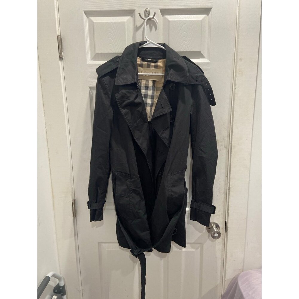 NWT Burberry Brit Trench Coat
